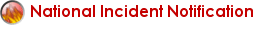 National Incident Notification / Paging Affiliates